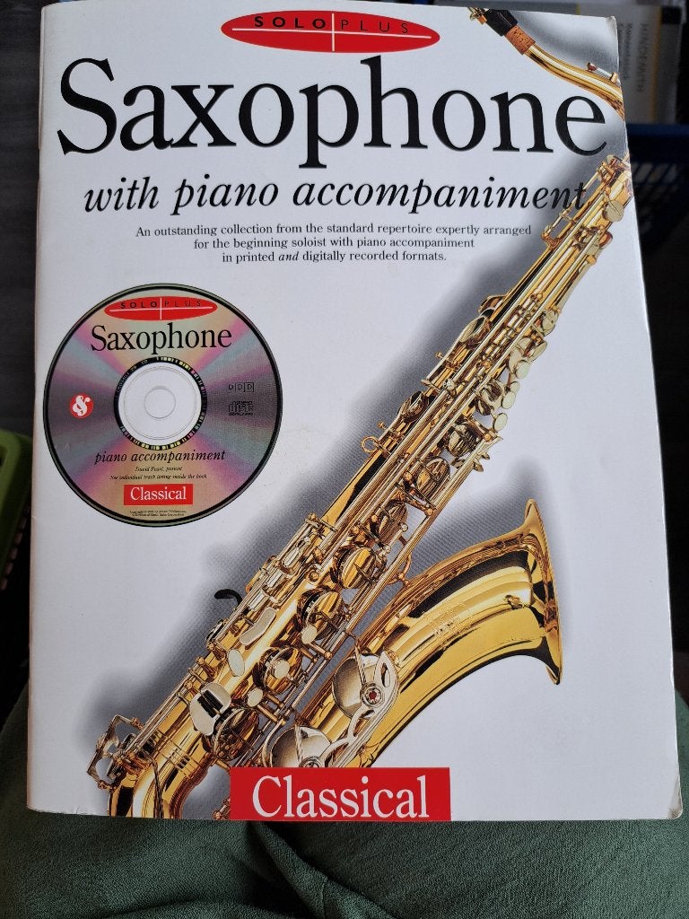 Saxophone, Klassiek, Ophalen of Verzenden, Zo goed als nieuw, Saxofoon
