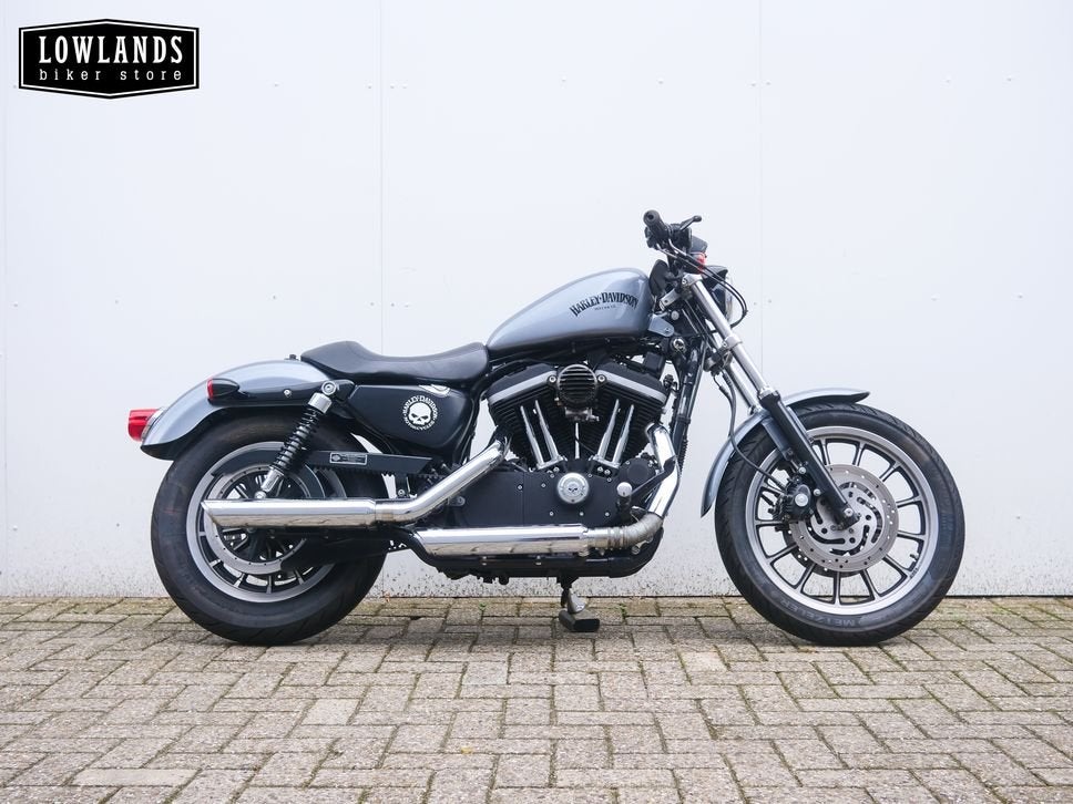 HARLEY-DAVIDSON SPORTSTER ROADSTER 883 R, Motoren, Motoren | Harley-Davidson, HARLEY-DAVIDSON, Chopper, Bedrijf, Onbekend