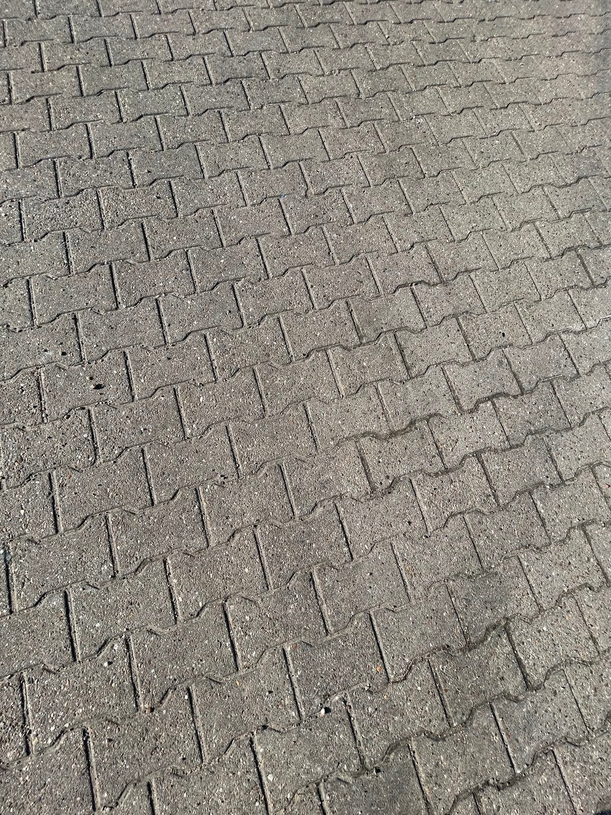 H KLINKERS 1500 MTR, Ophalen, Zo goed als nieuw