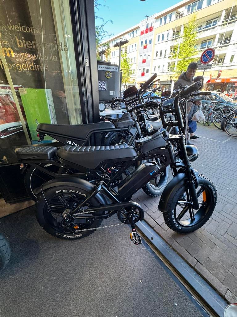 Fatbike V8 - V20Pro - S20 - V20Cross- GT2000 - V20Mini OUXI, 59 cm of meer, Ophalen of Verzenden, Nieuw, Overige merken