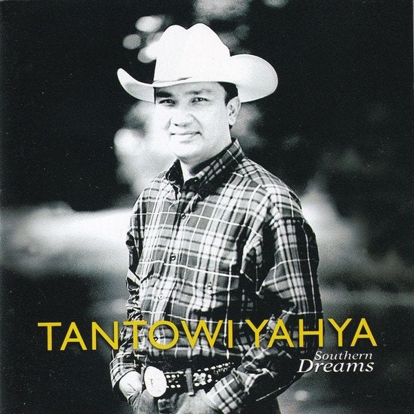 Tantowi yahya – southern dreams cd cp 059 indonesia import, Verzenden, Zo goed als nieuw