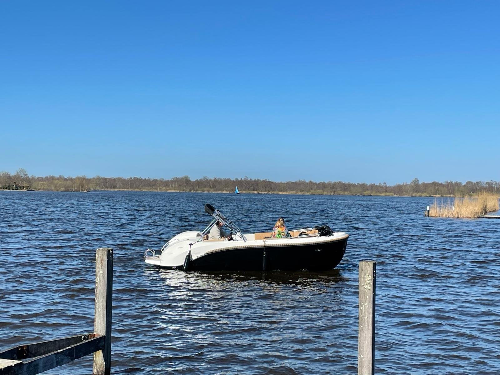 Oud Huijzer 600 Tender vaarklaar 30pk, Watersport en Boten, Sloepen, 50 cm, Tender, Buiskap, Overige brandstoffen