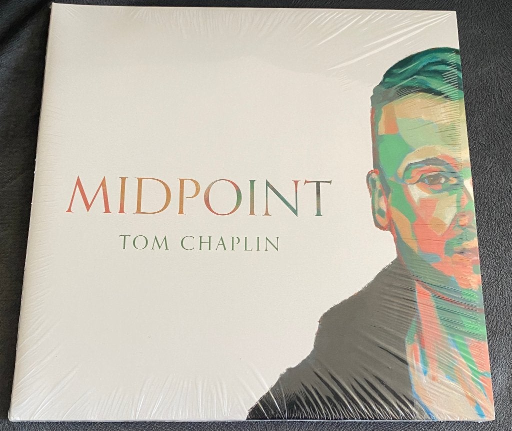 2 LP - Tom Chaplin : Midpoint (Nieuw in Plastic) Keane *, Ophalen, Dubbel-LP, 12 inch, Nieuw in verpakking