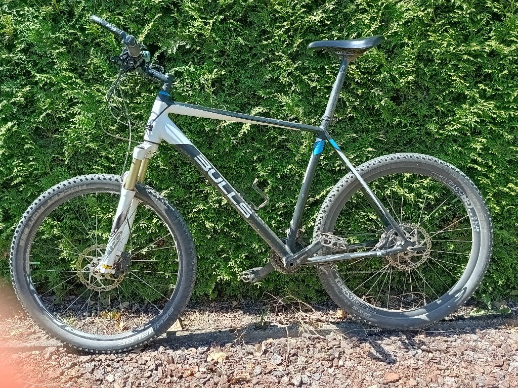 Bulls Copperhead 3, Fietsen en Brommers, Fietsen | Mountainbikes en ATB, Gebruikt, Hardtail, Heren, Schijfrem