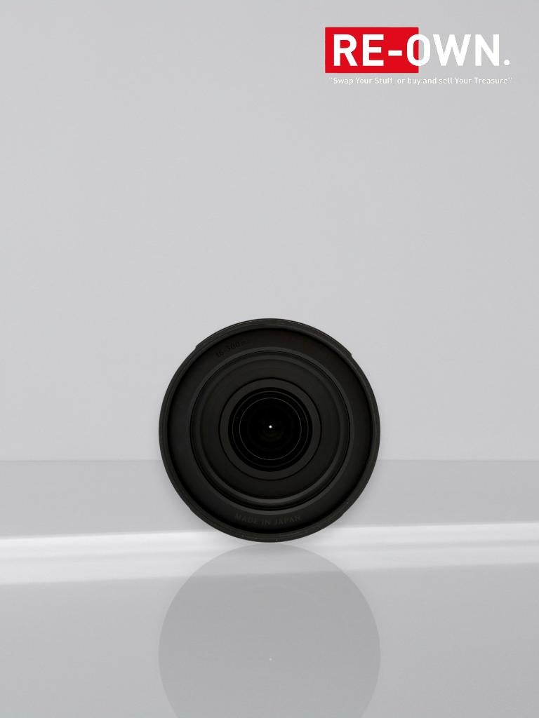 Sigma 16-300mm f/3.5-6.7 DC OS Contemporary- Sony nieuwstaat, ., Zo goed als nieuw, Zoom, Sigma
