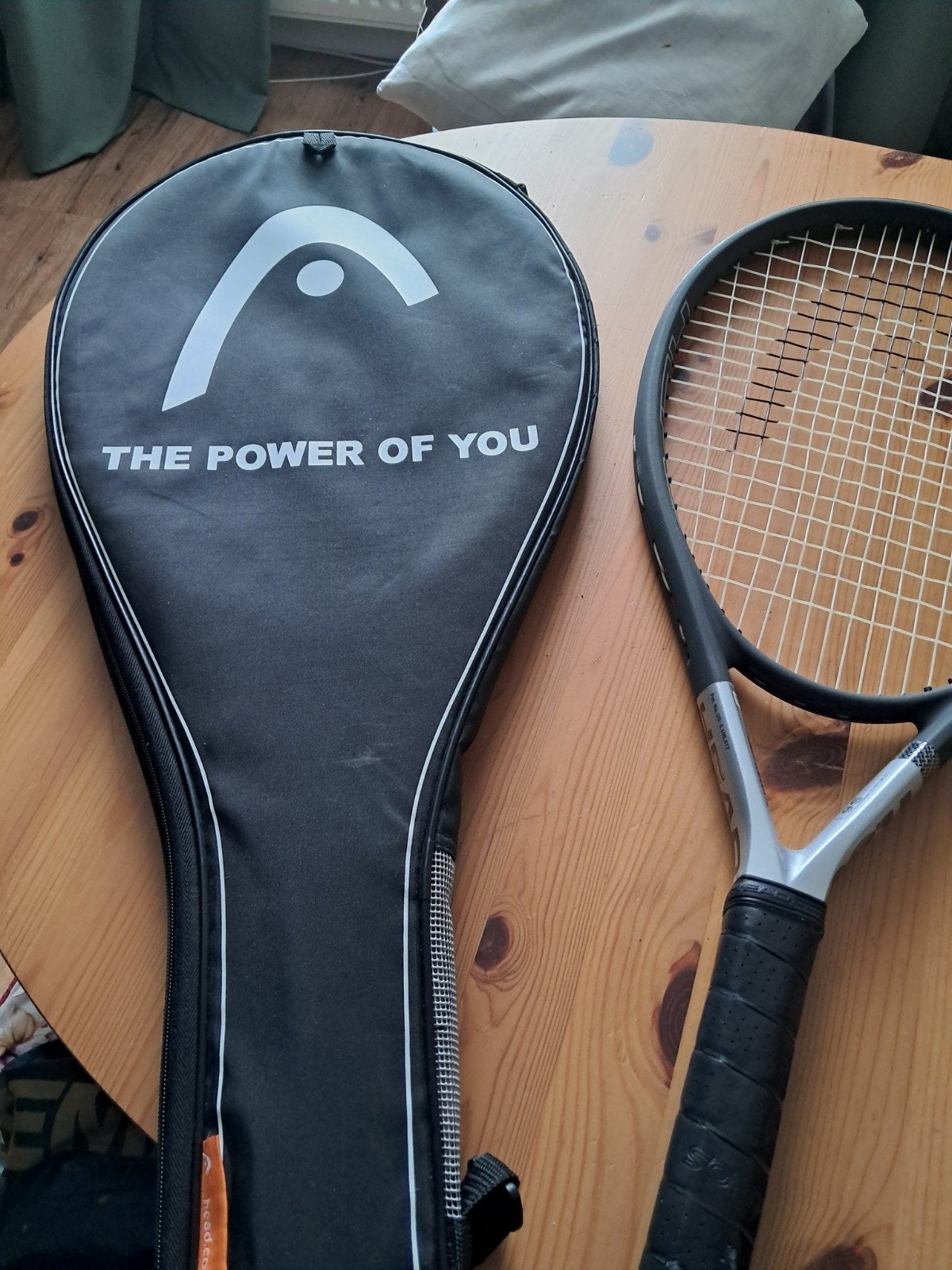 Tennis racket, Ophalen of Verzenden, Racket