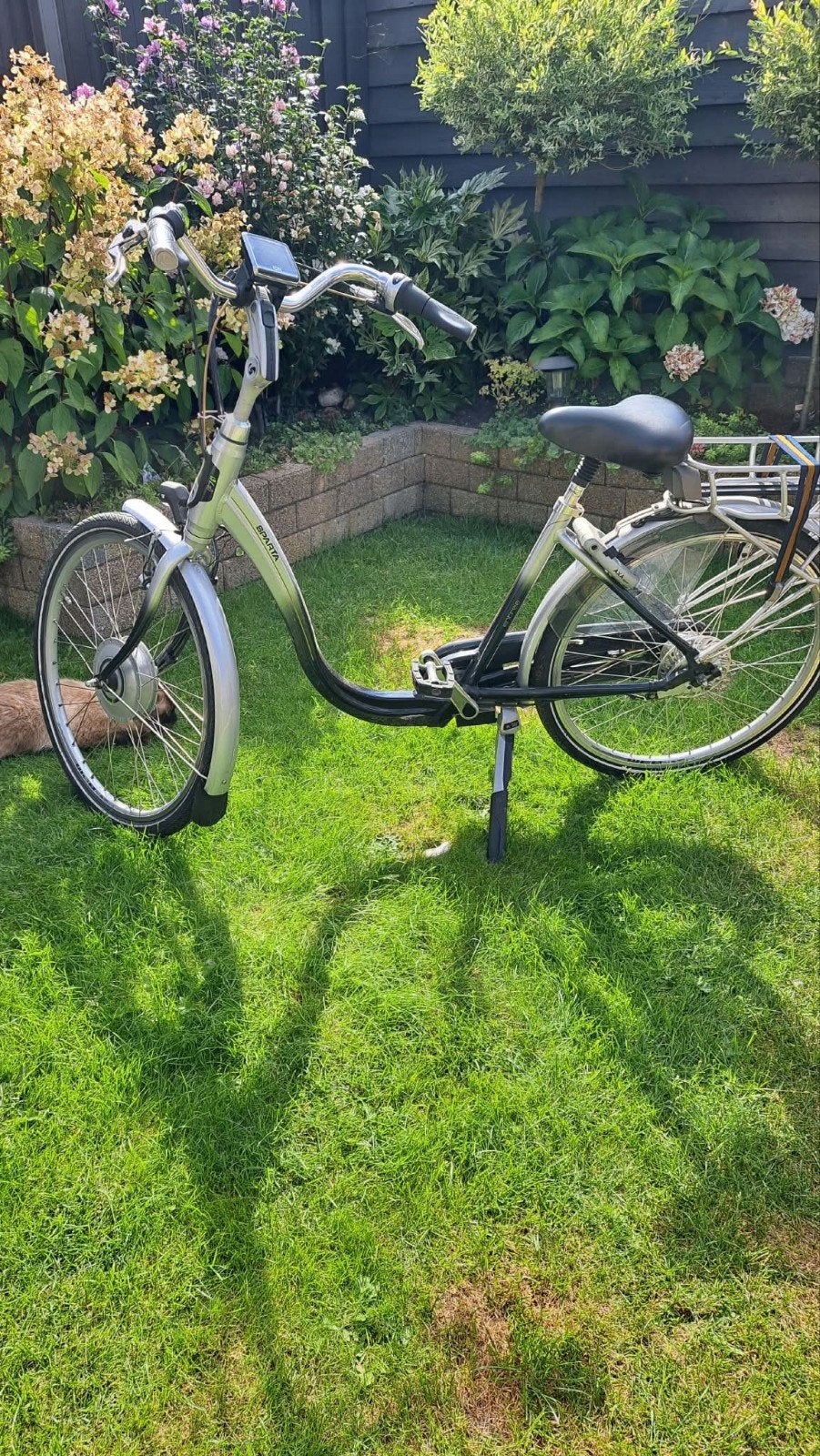 Sparta Entree ION 500 Series E-bike - 2019 km, Minder dan 47 cm, Ophalen, Gebruikt, Sparta