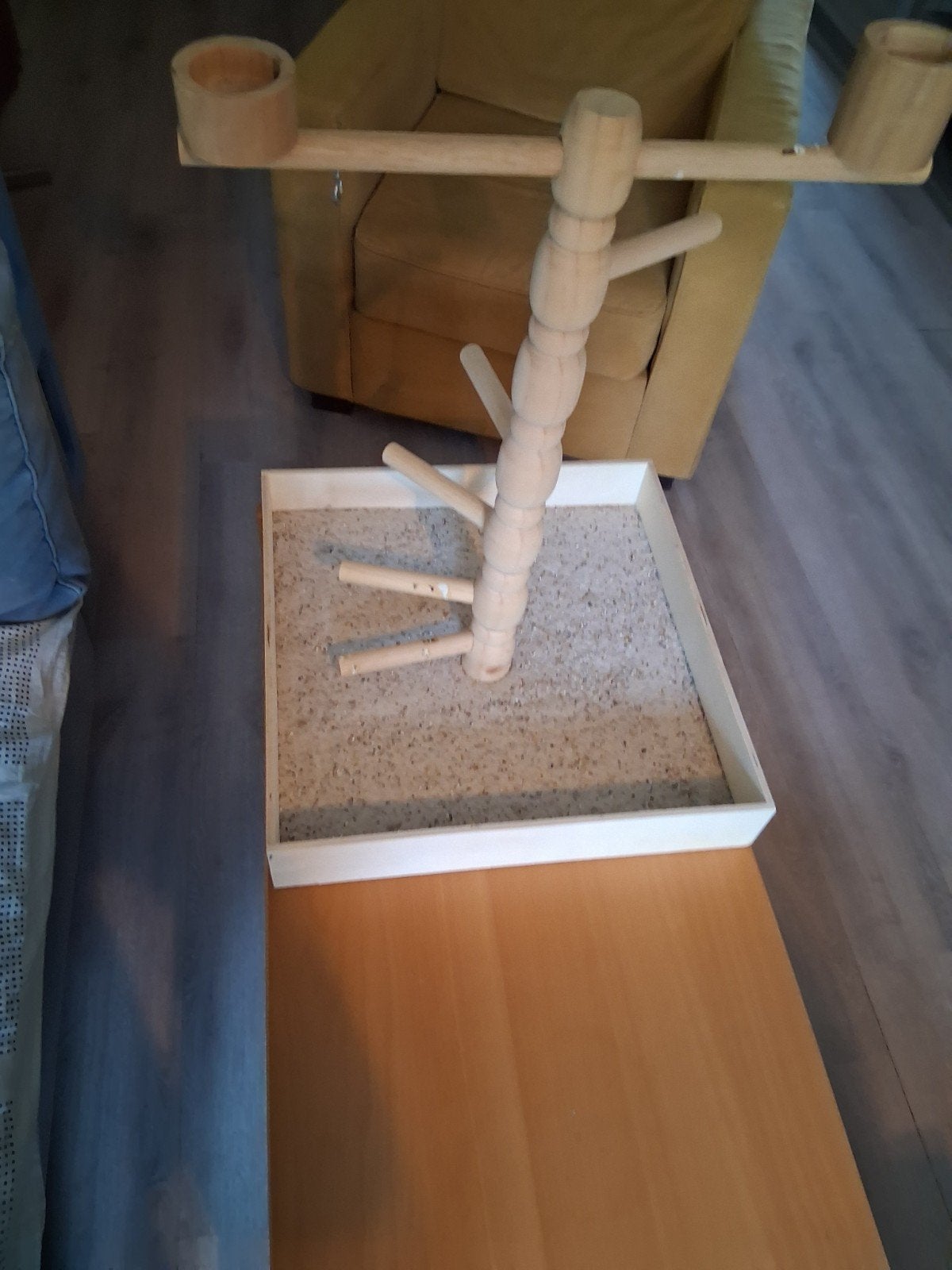 Vogel speelplaats, Ophalen, Gebruikt, Overige typen