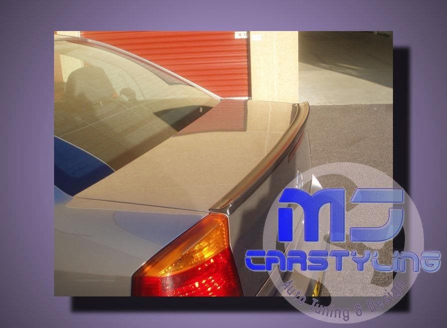 Opel Vectra C - Achterklep spoiler ABS, Ophalen of Verzenden, MJ-Carstyling, Info@mj-carstyling.net, Sibeliusstraat 81 5011JH Tilburg