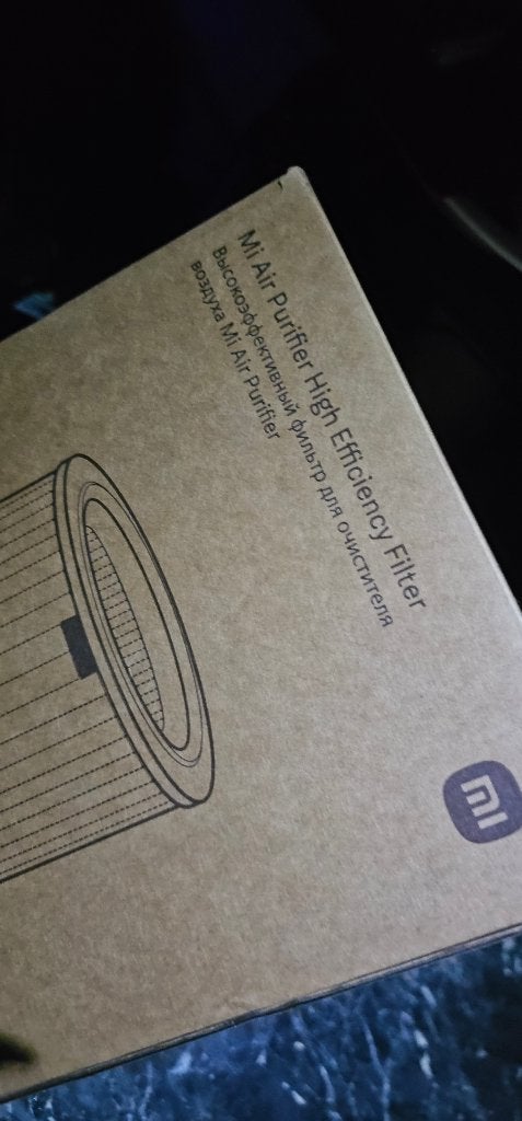 Mi Air purifier Filter (nieuw in doos), Verzenden, Nieuw, Luchtreiniger