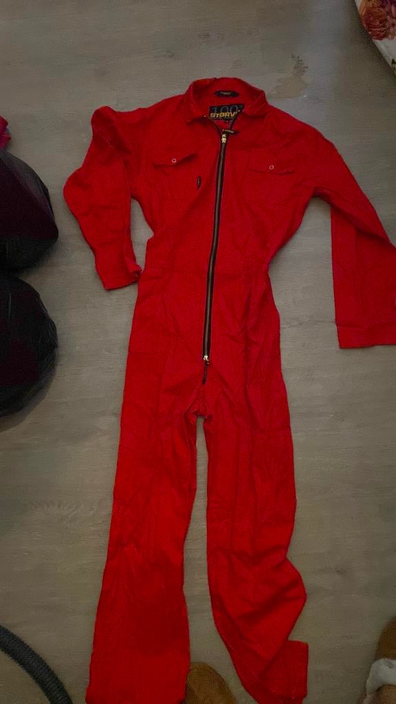 Kinderoverall, Kinderen en Baby's, Ophalen of Verzenden, Nieuw, Jongen of Meisje, Overige typen