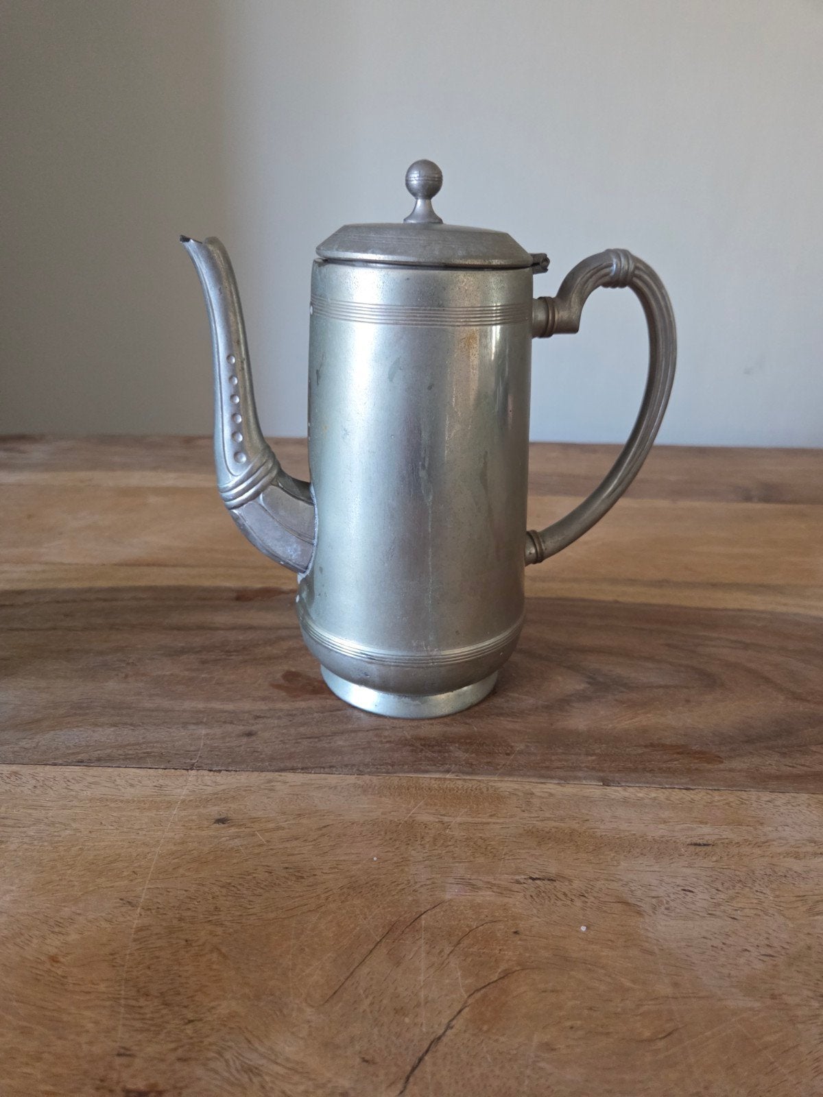 Koffiepot vintage nostalgisch, Antiek en Kunst, Ophalen of Verzenden