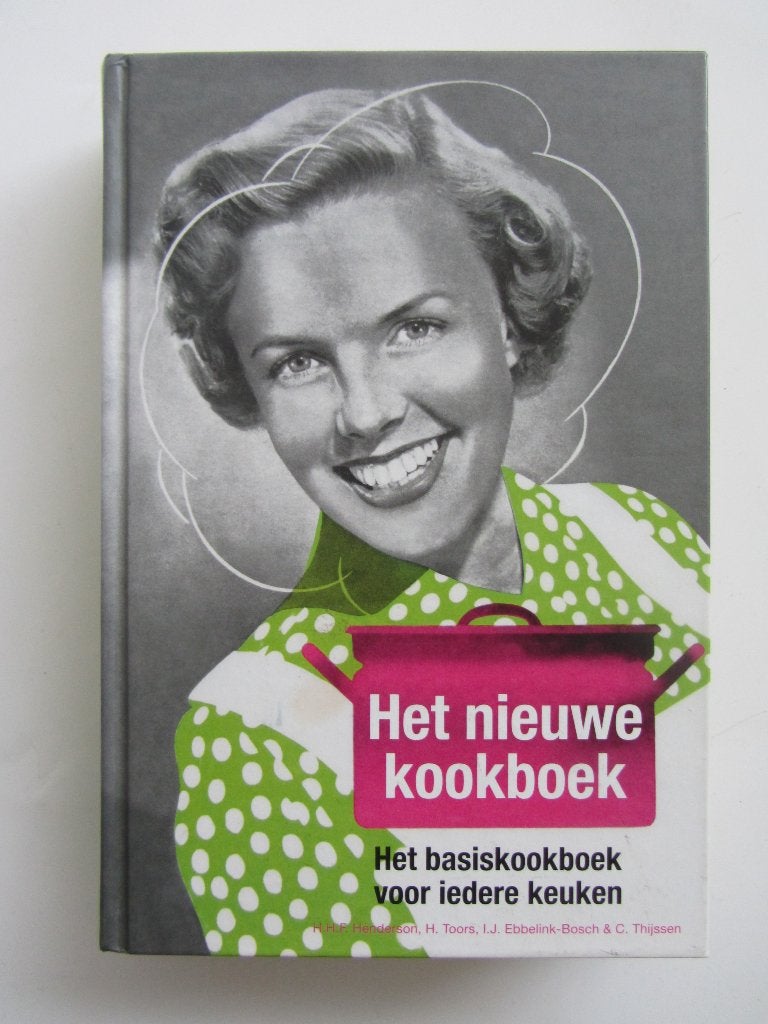 Het nieuwe kookboek - Basiskookboek voor iedere keuken, Boeken, Ophalen of Verzenden, Zo goed als nieuw, Nederland en België