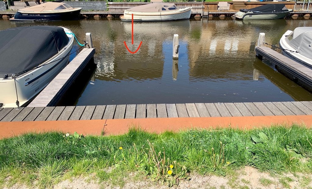 Te huur: Ligplaats 7,5mx2,75m nabij Leiden en Alphen ad Rijn, Watersport en Boten, Herfst, Buiten