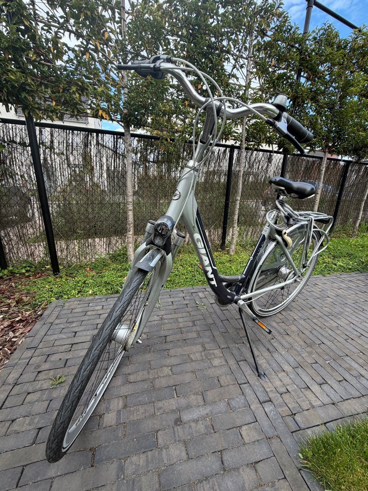 Giant Ultimo Damesfiets, Ophalen, Velgrem, Giant, Zo goed als nieuw