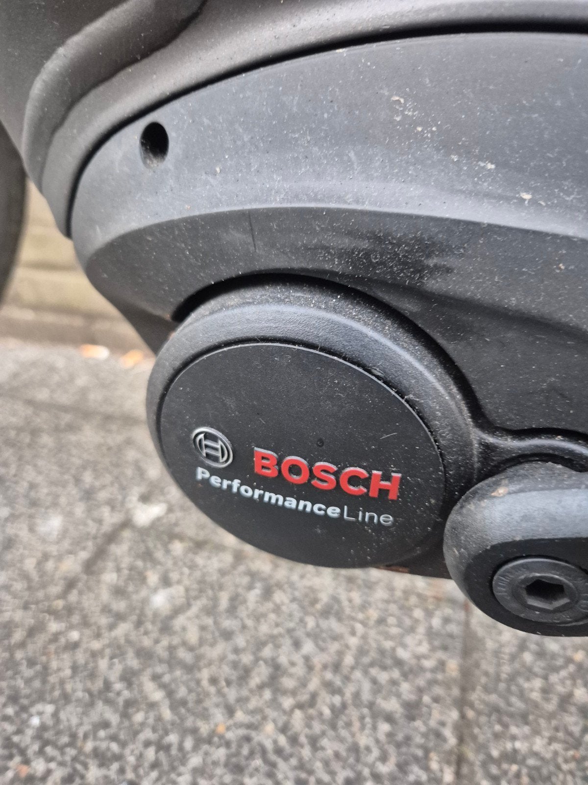 Bosch Performance Line E-bike Motor, Ophalen of Verzenden, Gebruikt, Motor