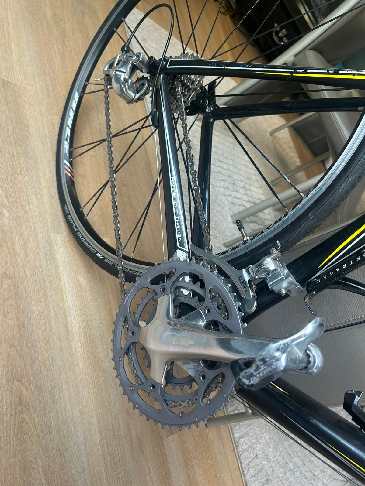 Carbon Trek Fiets, Ophalen, Zo goed als nieuw, Meer dan 20 versnellingen, Overige merken
