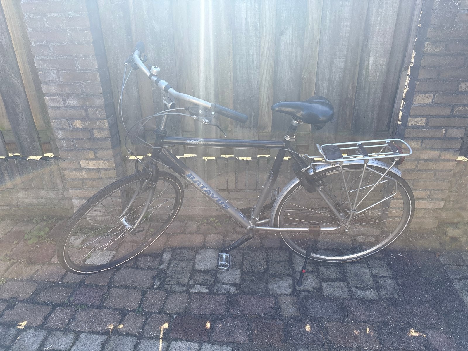 Kroegfiets, Ophalen, Gebruikt, Overige merken