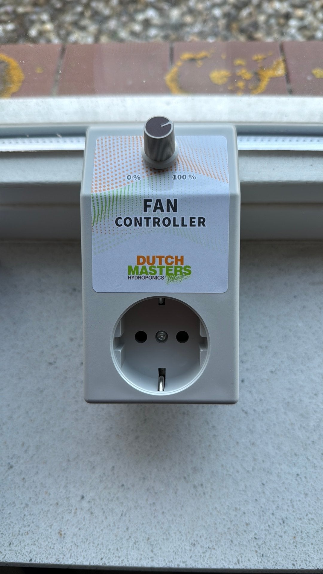 Foto 2 van Fan controller max 1500 Watt