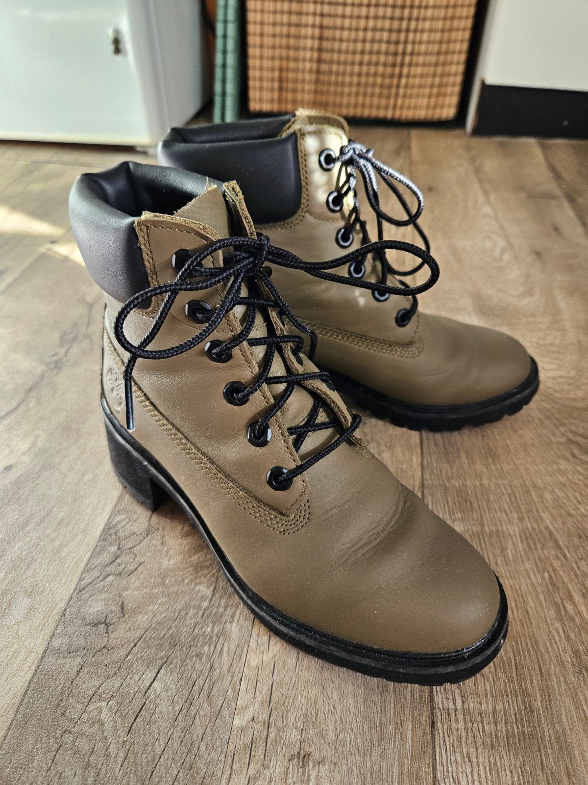 Veterlaarzen Timberland, Lage of Enkellaarzen, Nieuw, Ophalen of Verzenden, Timberland