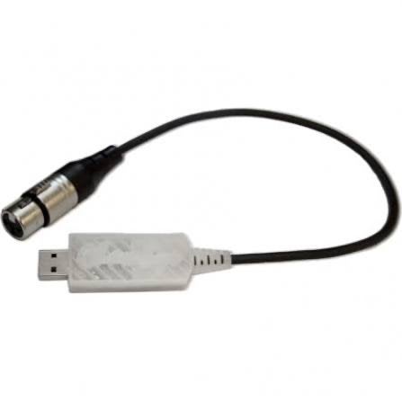 Chamsys MagicQ Full Dongle - USB naar DMX Interface, Ophalen of Verzenden, Zo goed als nieuw, Licht