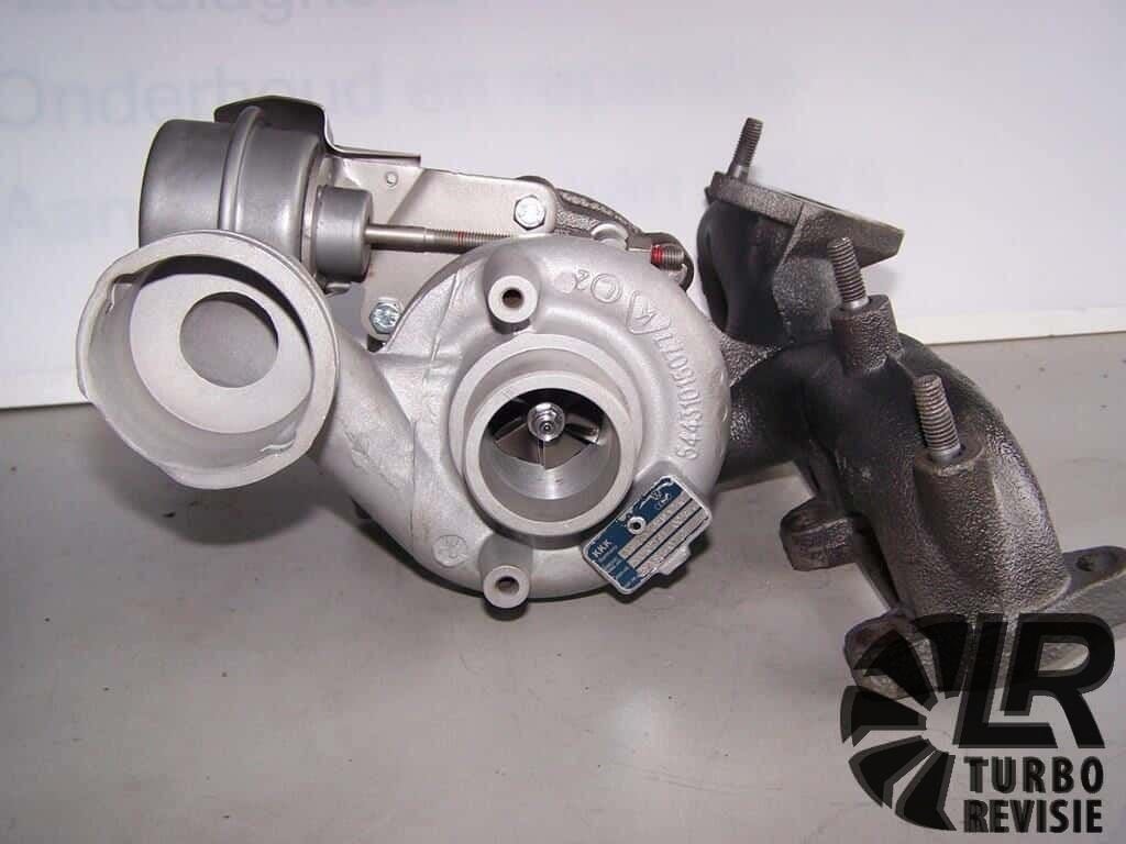 Turbo Revisie VW T5 1.9 TDI AXB AXC 86 PK 105 PK, -, Volkswagen, -, Ophalen of Verzenden