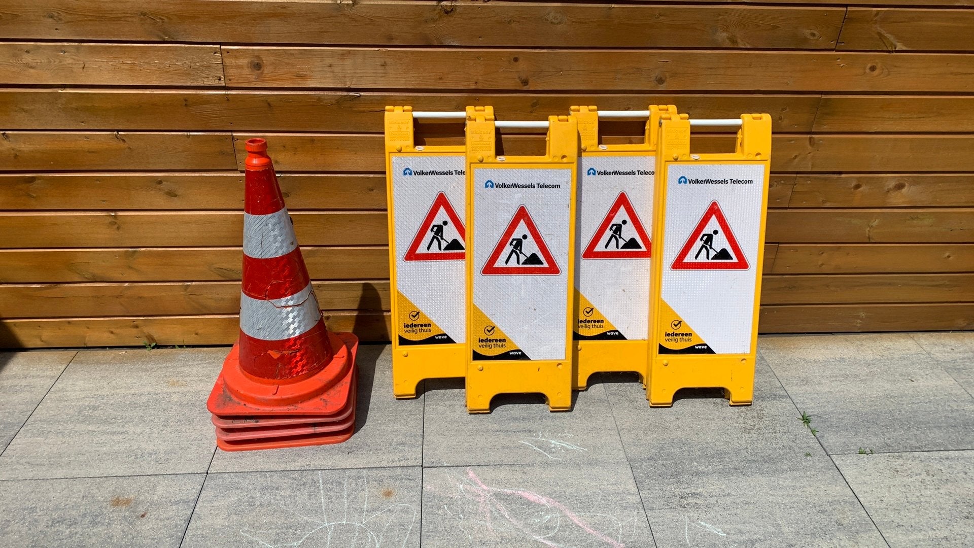 Pionnen en afzetting, Ophalen of Verzenden