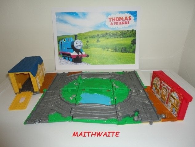 Thomas de Trein Maithwaite, Take n Play, Ophalen of Verzenden, Zo goed als nieuw