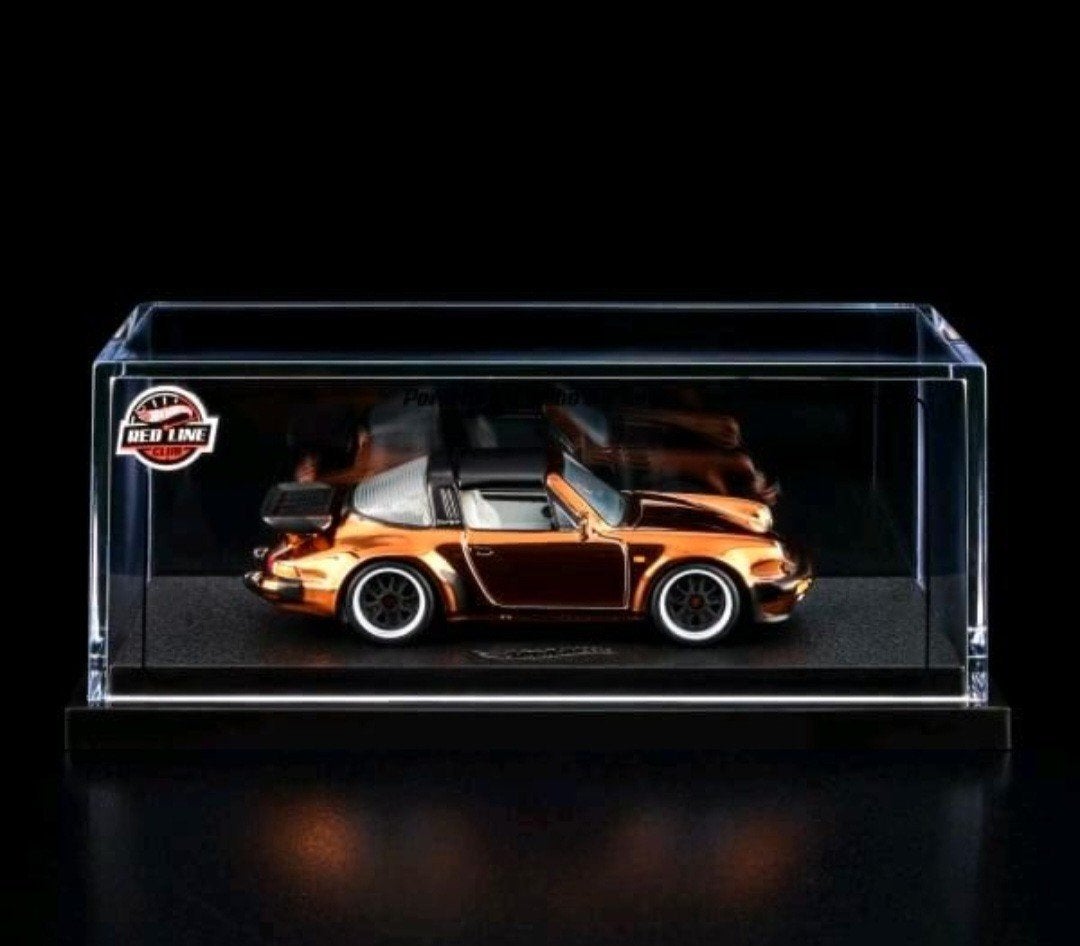 Hot Wheels Porsche 930 Turbo Targa RLC, Ophalen of Verzenden, Nieuw, Auto