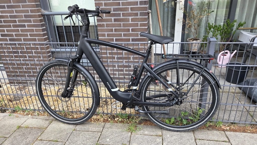 Popal Arc 1, Nieuw, 51 tot 55 cm, 50 km per accu of meer, Ophalen