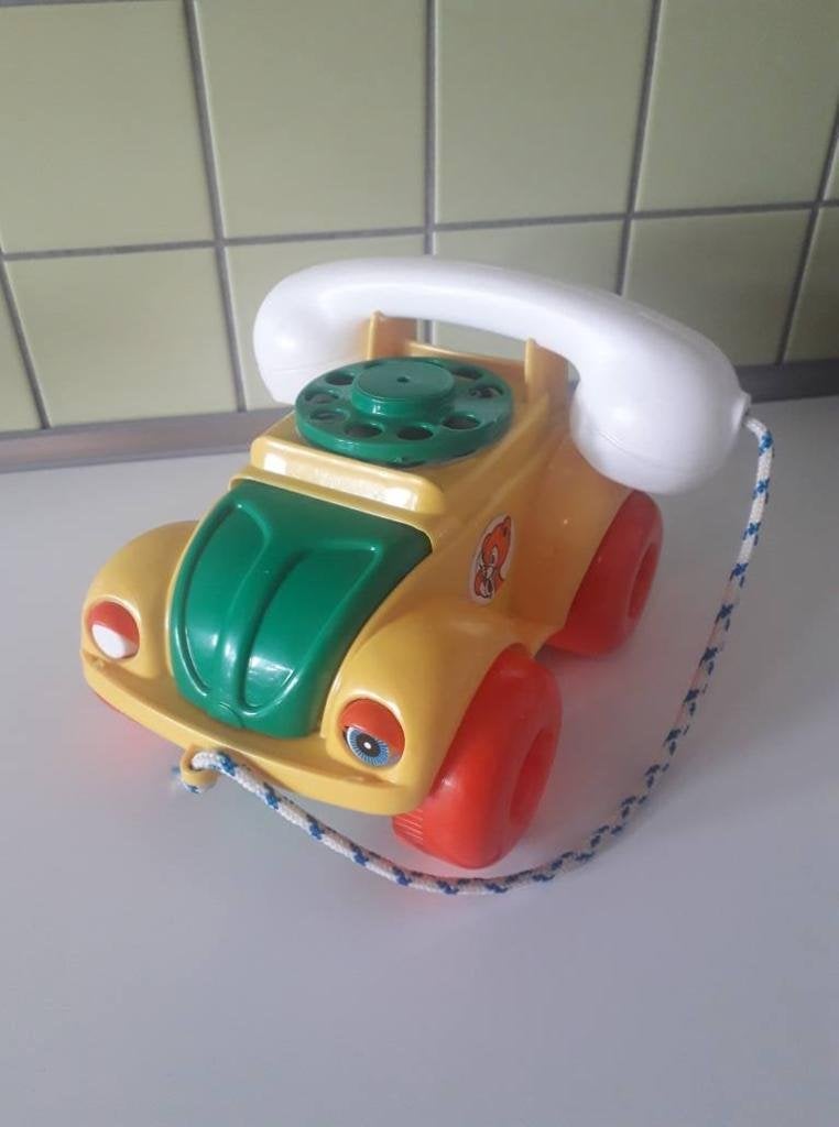 kever rariteit volkswagen, Hobby en Vrije tijd, Modelauto's | Overige schalen, Ophalen of Verzenden, Gebruikt, Auto