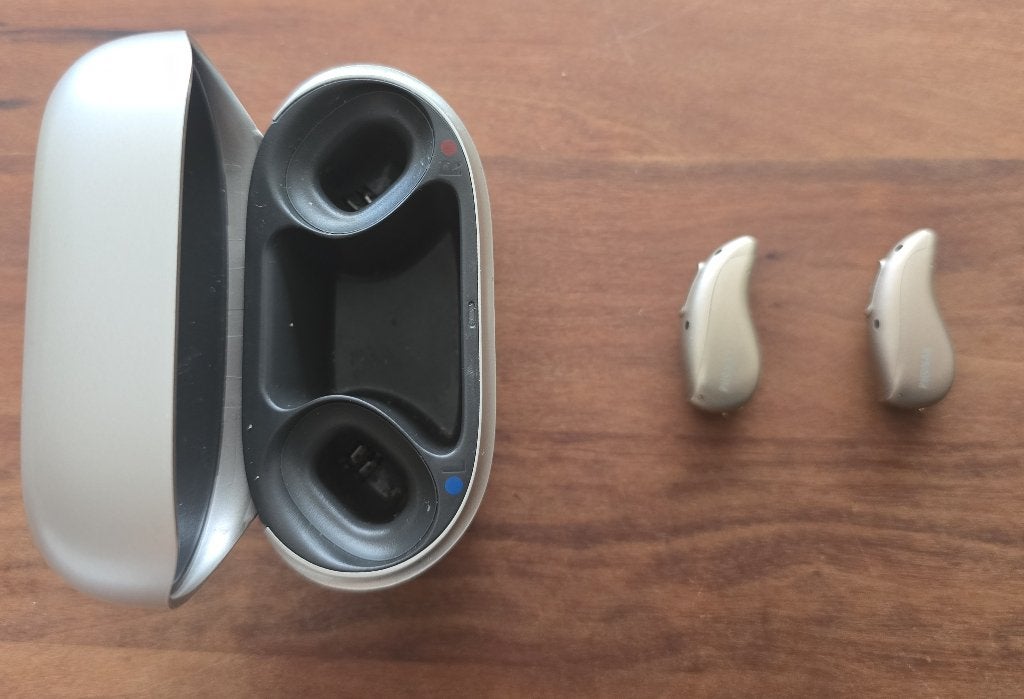 Phonak Audéo I90 Sphere SBG – hoortoestellen – Nieuwstaat, Diversen, Verpleegmiddelen, Ophalen, Zo goed als nieuw