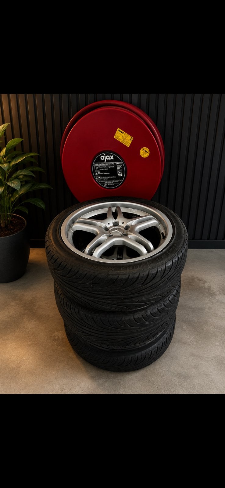 Mercedes E55  w211 velgen 5x112, Auto-onderdelen, Banden en Velgen, Ophalen of Verzenden, Zomerbanden, Velg(en)