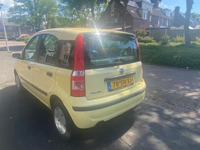 Fiat Panda 1.2 YOUNG NIEUWE APK RUILEN VOOR AUTOMAAT 2e eig,, Ophalen