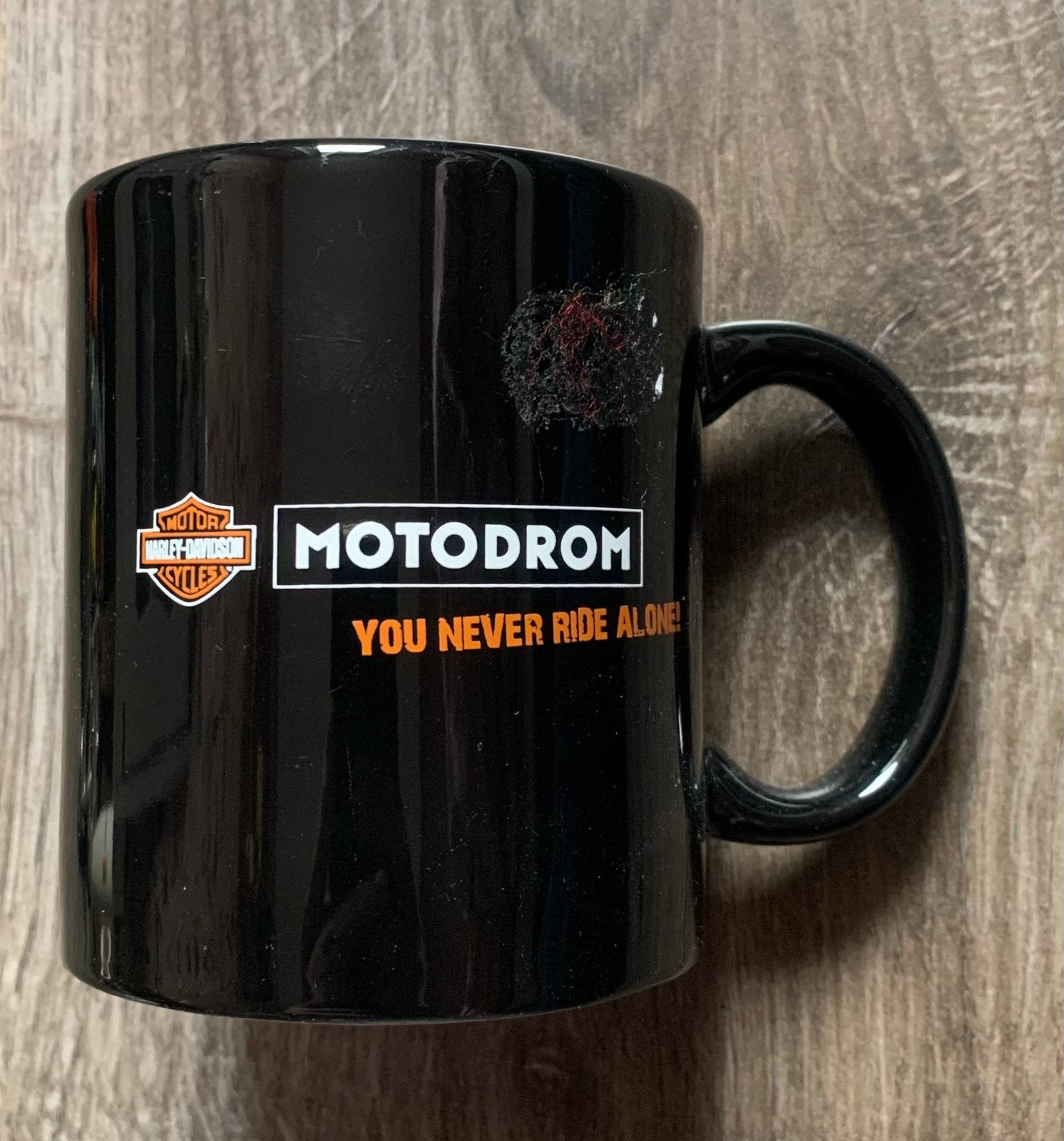 Harley-Davidson: MotoDrom Beker/Mok, Ophalen of Verzenden