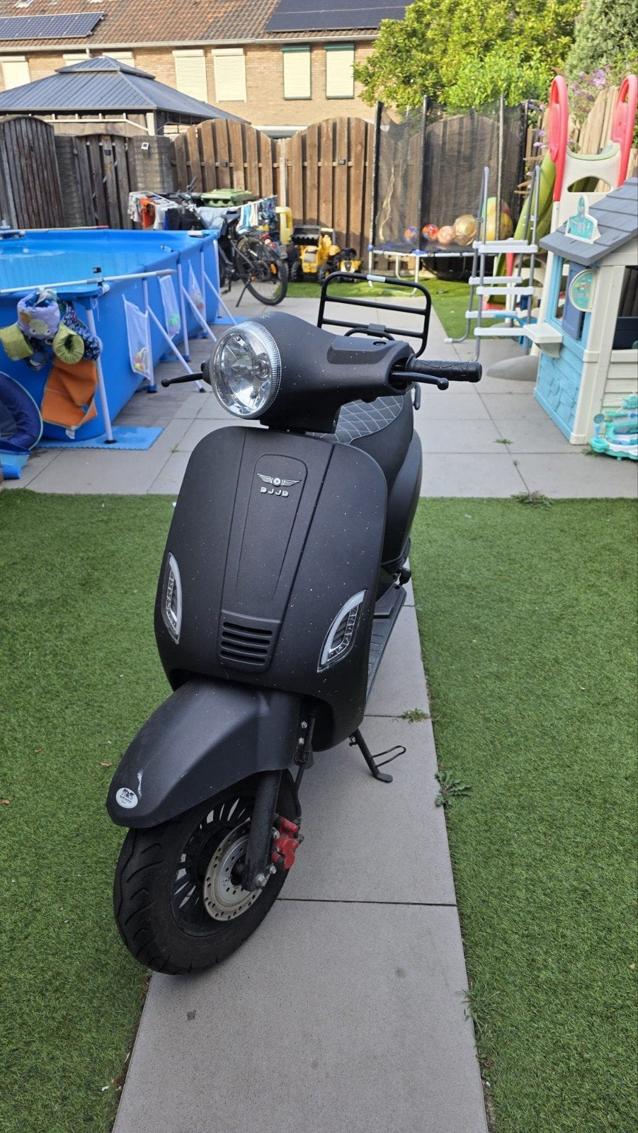 Scooter DDJD Cashmere, Ophalen, Gebruikt, Benzine, Overige merken