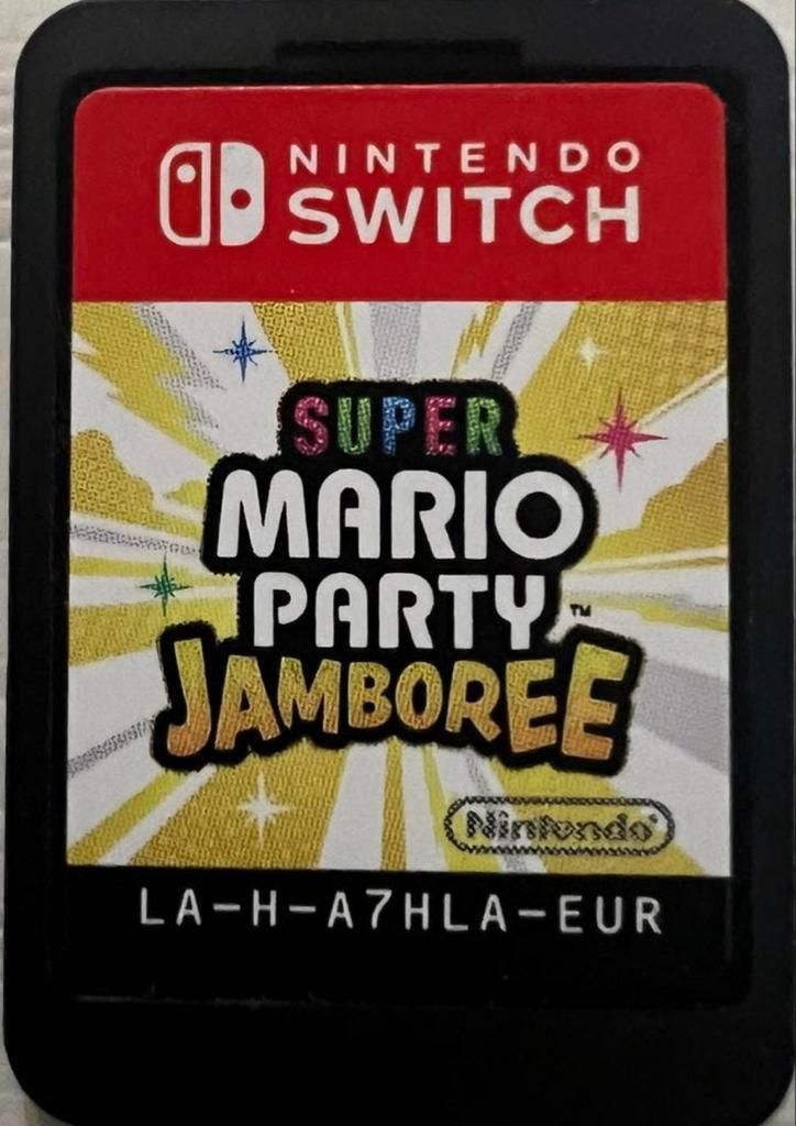 Super Mario Party Jamboree - Nintendo Switch, Overige genres, Nieuw, Eén computer, Ophalen of Verzenden