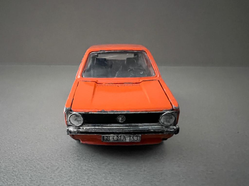 VW GOLF, Ophalen of Verzenden, Gebruikt, Auto, Schuco