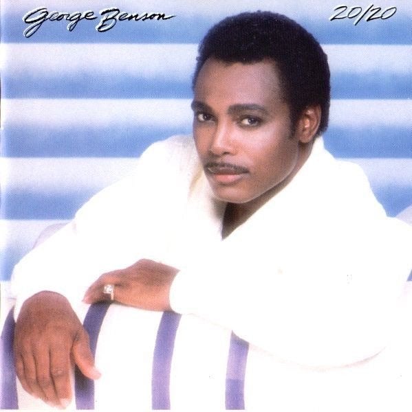 George benson – 20/20 cd 925 178-2 germany, Verzenden, Jazz, Album