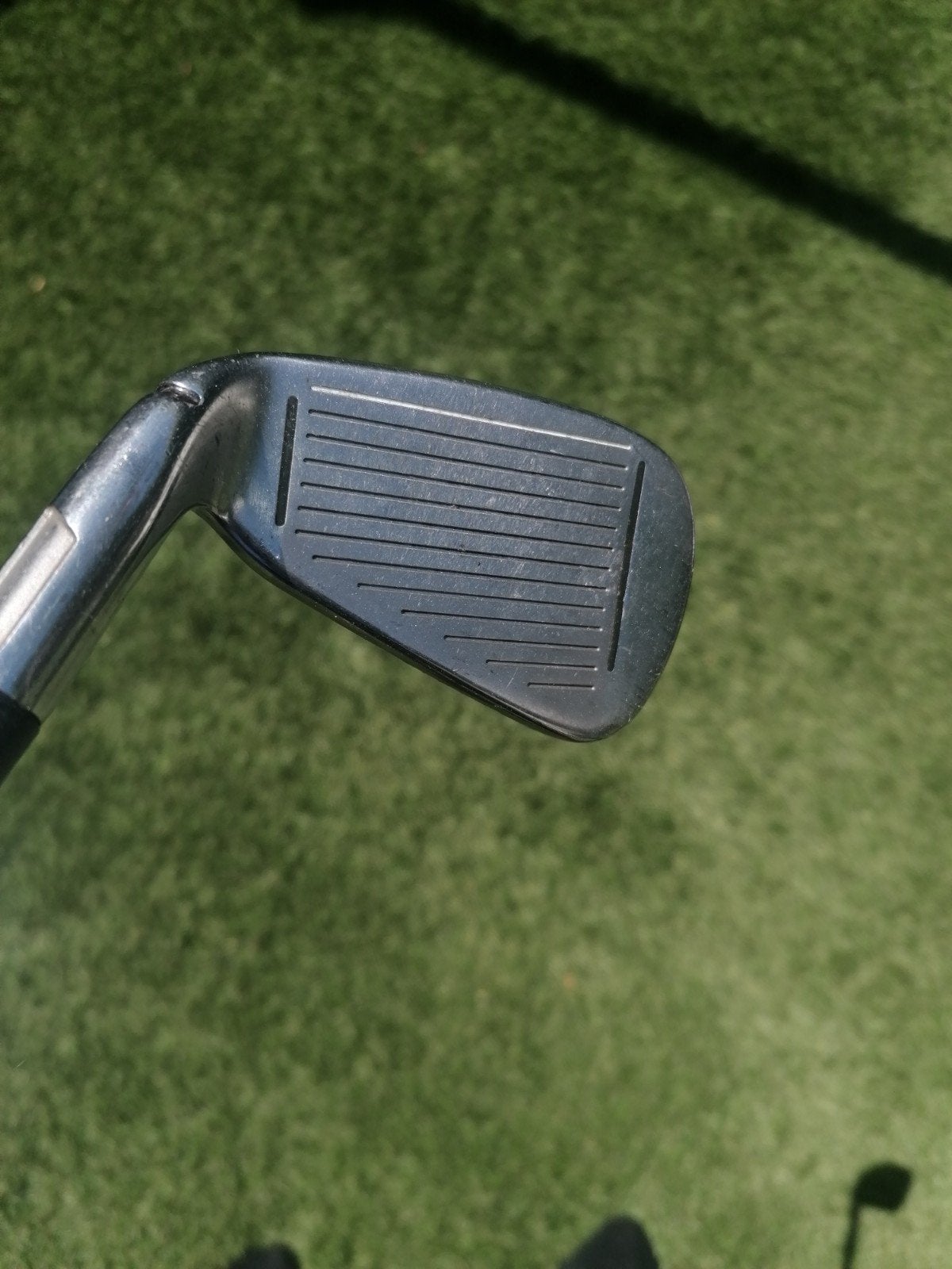 Golfclub taylormade M1 ijzers 5 & 6, Ophalen of Verzenden, Gebruikt, Club