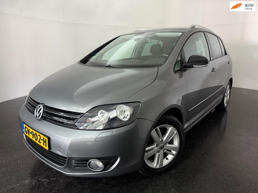 Volkswagen Golf Plus 1.2 TSI AUT Highline / Carplay / stoelv, Auto's, Volkswagen, Euro 5, Gebruikt, 4 cilinders, 700 kg