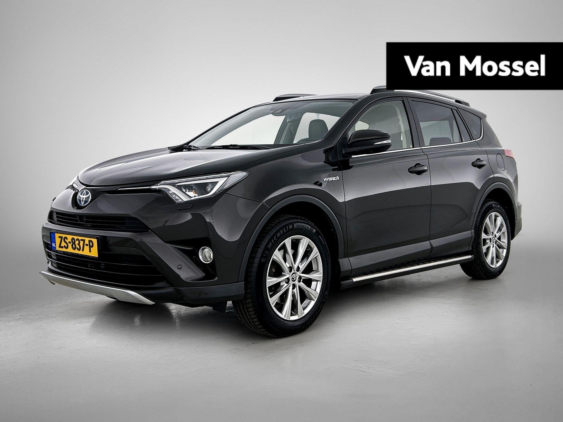 Toyota RAV4 2.5 Hybrid AWD Executive | LEDER | NAVIGATIE | C
