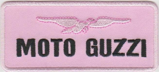 Moto Guzzi patch embleem #11, Motoren, Verzenden, Nieuw