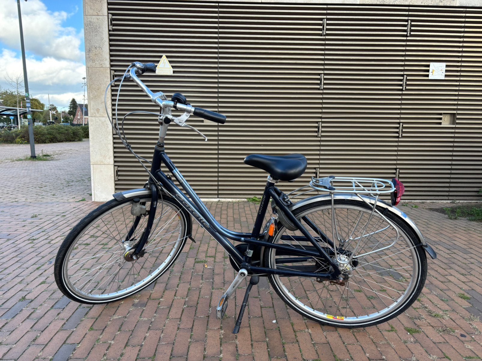 Damesfietsen, Ophalen, Gebruikt, Gazelle