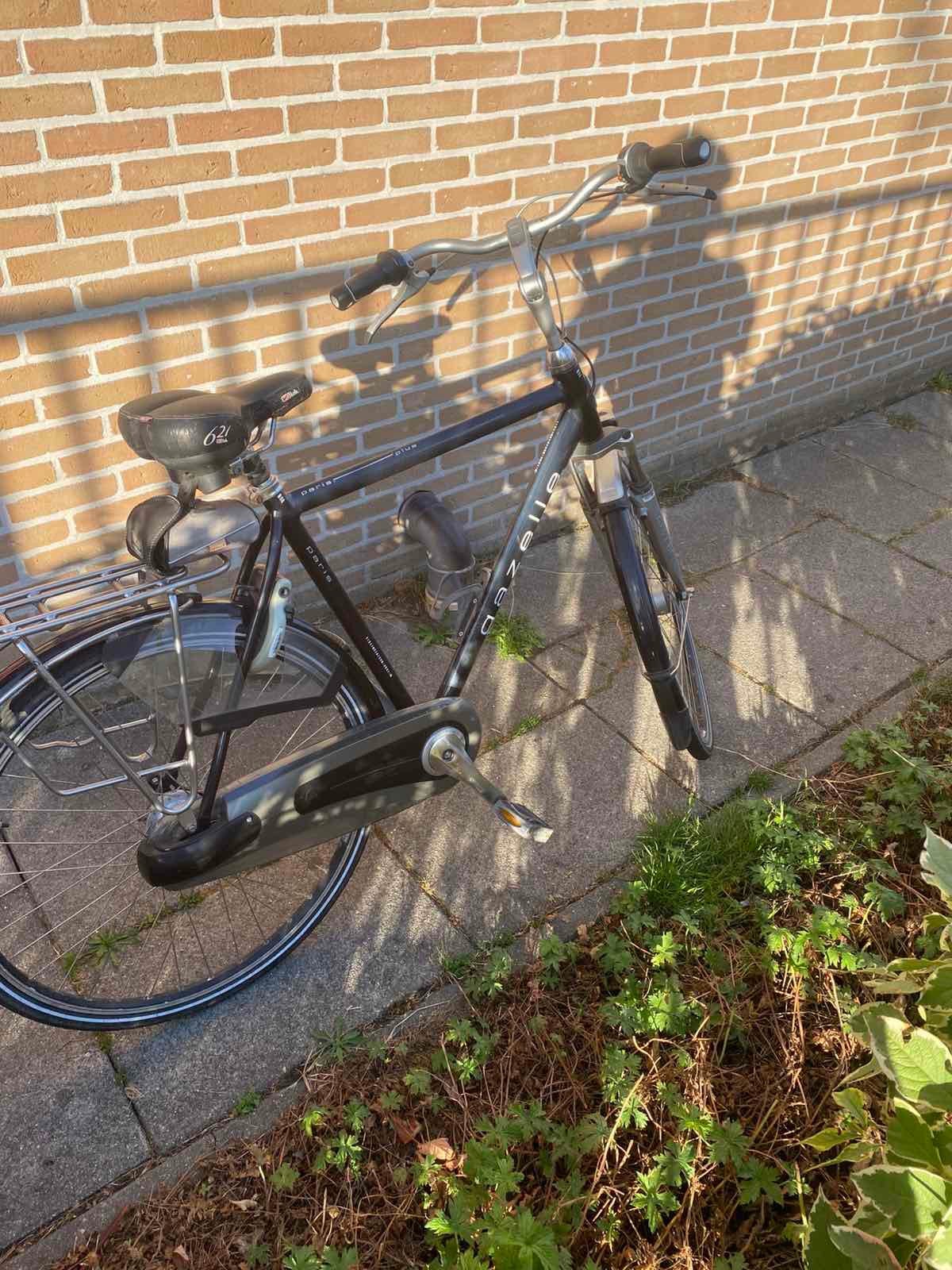 Gazelle Paris, Ophalen of Verzenden, Zo goed als nieuw, Gazelle