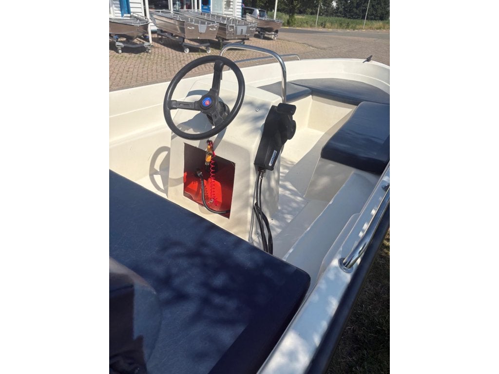 Verano 425, Watersport en Boten, Sloepen, 4 m, Niet ingevuld, Elektrische start, 2 m
