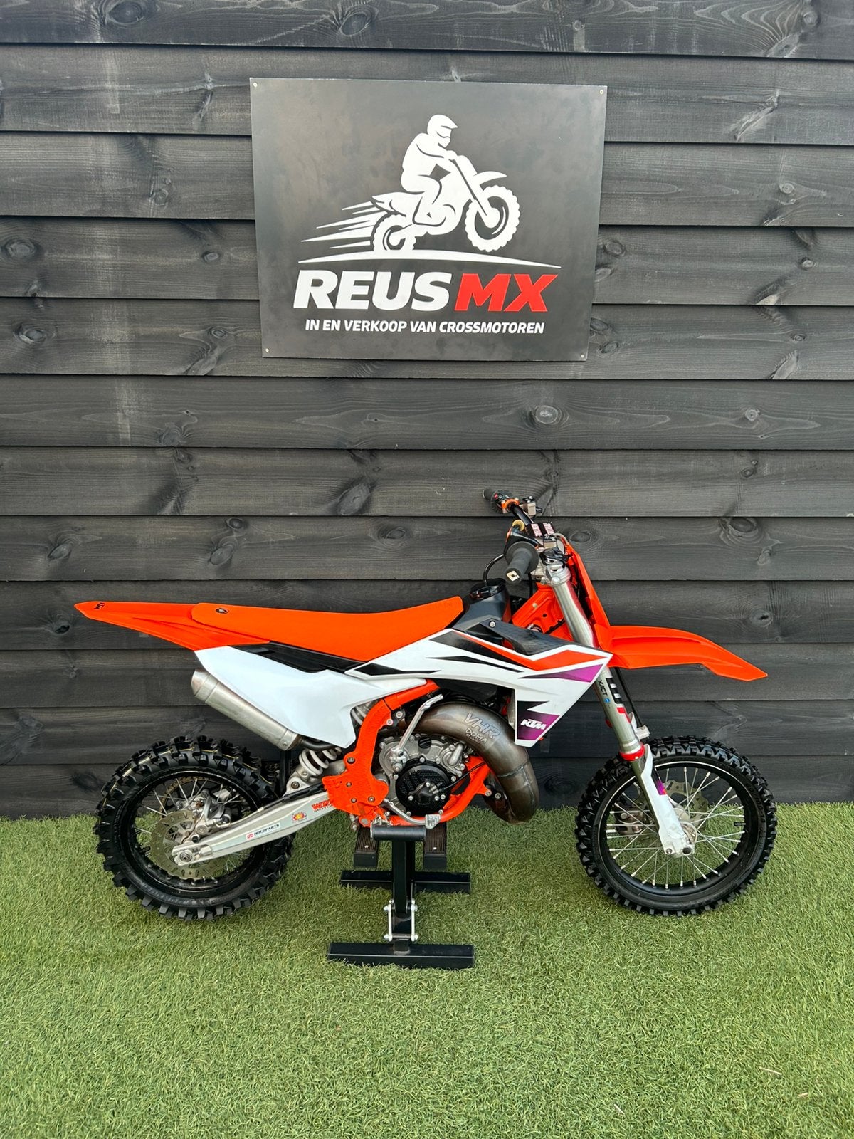Ktm sx 65 2024, Motoren, Bedrijf, Crossmotor