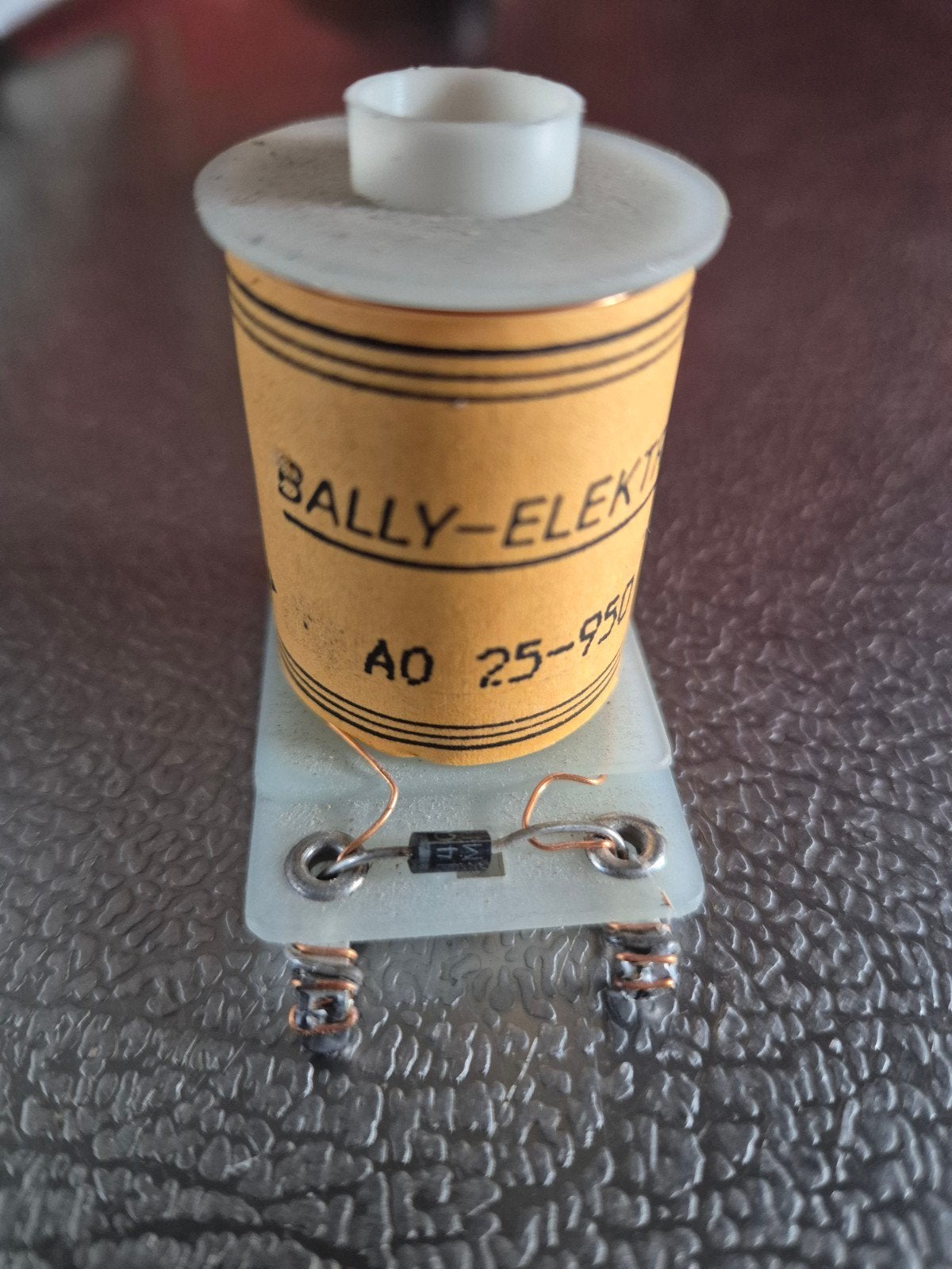 Nieuw Bally spoel AO-25-950, Ophalen of Verzenden, Nieuw, Onderdeel of Defecte kast