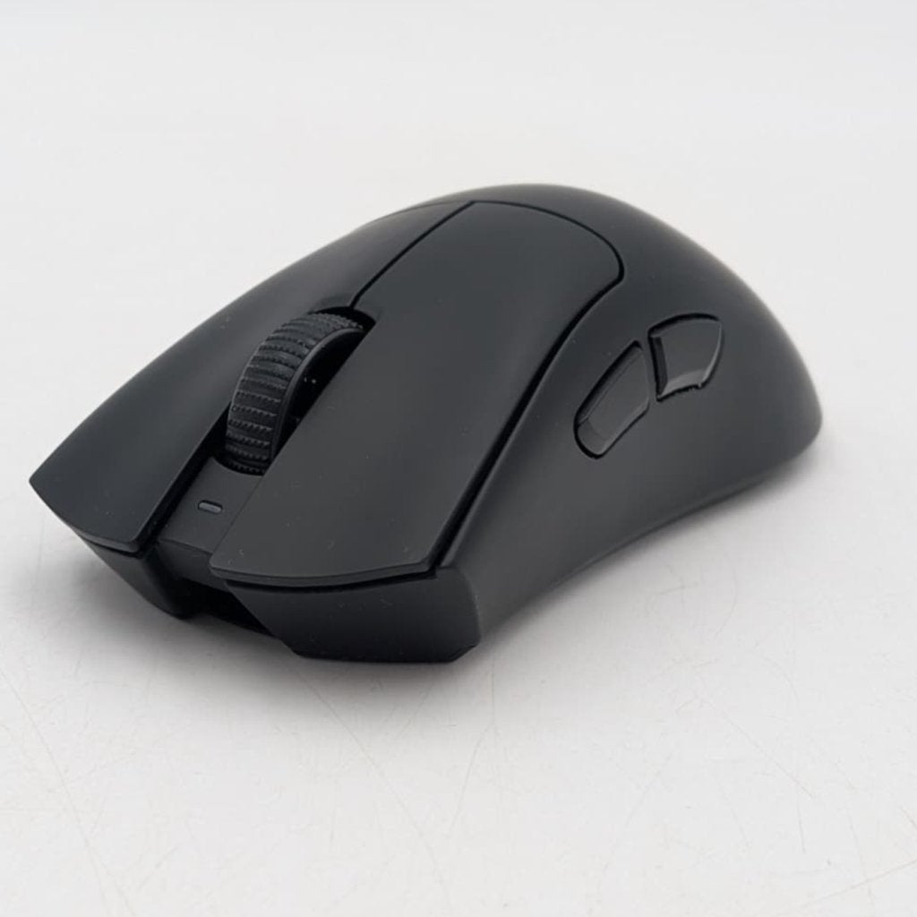 Razer DeathAdder v4 Pro draadloze gaming muis - Nieuwstaat, Computers en Software, Muizen, Razer, Zo goed als nieuw, Support@razer.com