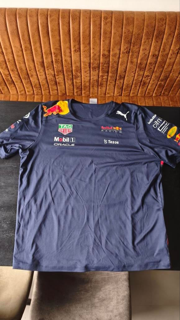 Complete set van Red Bull, Ophalen of Verzenden, Zo goed als nieuw, Formule 1